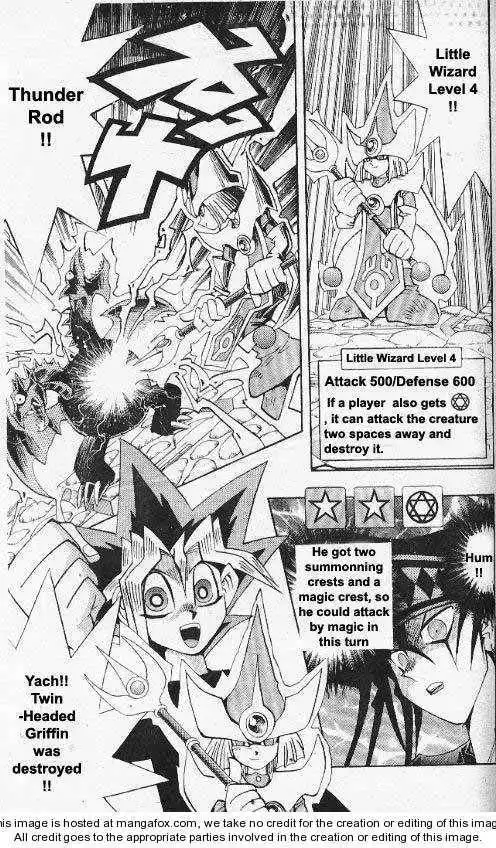 Yu-Gi-Oh! Duelist Chapter 78 21